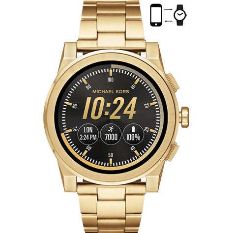 como usar reloj michael kors access